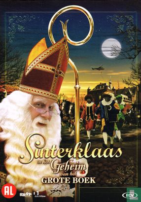 Sinterklaas en het geheim van het grote boek - Afbeelding 1