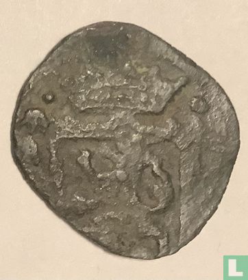 Batenburg 1 duit ND (ca. 1618-1624) - Afbeelding 2
