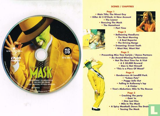 The Mask - Afbeelding 3
