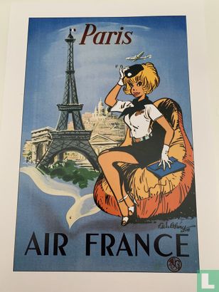 Air France Girls