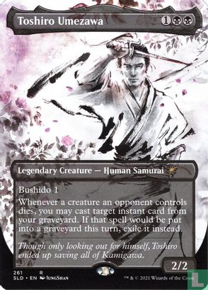 Toshiro Umezawa - Image 1