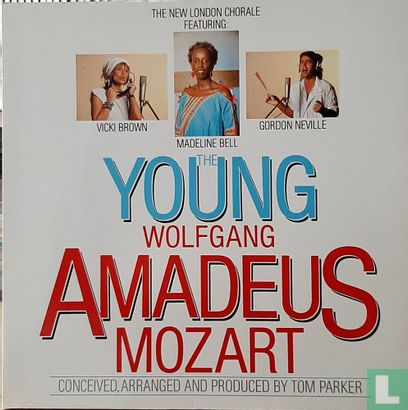Young Wolfgang Amadeus Mozart - Image 1