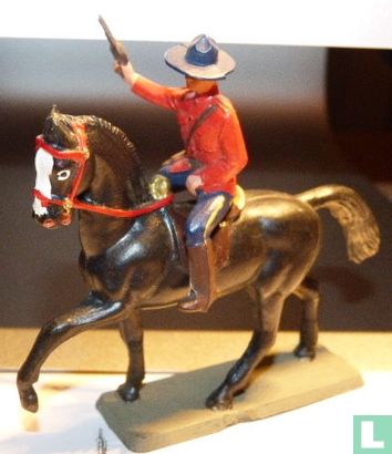 Canadian Mounted Police - mountie - Image 1