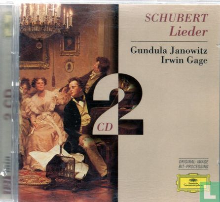 Schubert Lieder - Bild 1