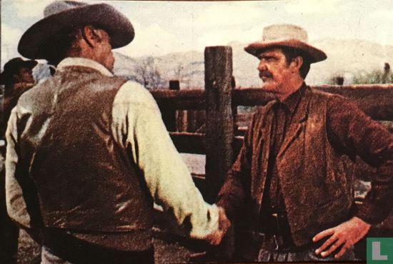 High Chaparral  - Image 1