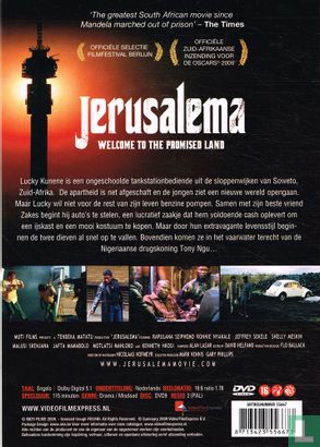 Jerusalema - Afbeelding 2
