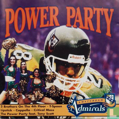 Power Party - Image 1