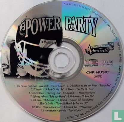 Power Party - Afbeelding 3
