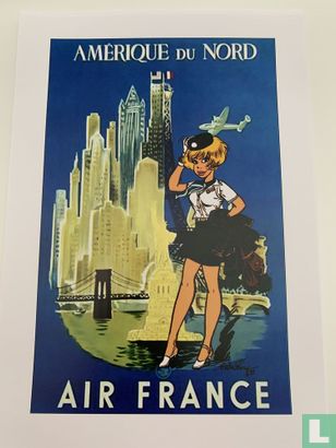 Air France Girls