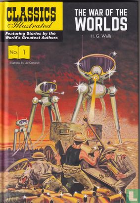 The War of the Worlds - Image 1