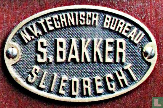 N.V. Technischbureau S. Bakker