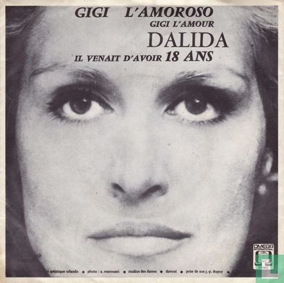 Gigi L'Amoroso "Gigi L'Amour" - Image 1