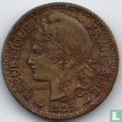 Kameroen 1 franc 1925 - Afbeelding 1
