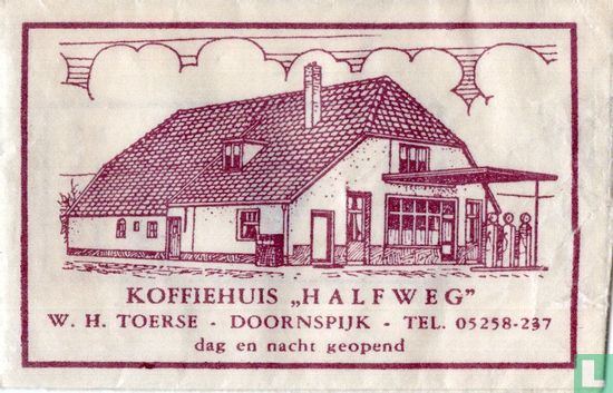 Koffiehuis "Halfweg" - Image 1