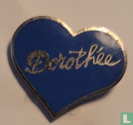 Dorothée [blauw]