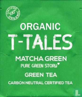 Matcha Green - Image 1