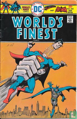 World's Finest Comics 235 - Afbeelding 1
