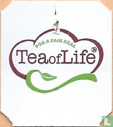 Organic TeaofLife for a fair deal - Afbeelding 2