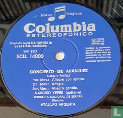 Concerto de Aranjuez - Bild 3