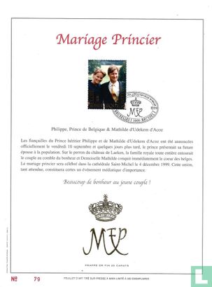 Princely marriage