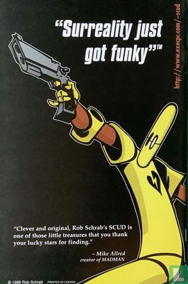 Scud, The Disposable Assassin   - Image 2