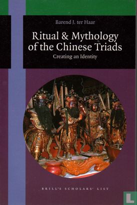 Ritual & Mythology of the Chinese Triads - Afbeelding 1