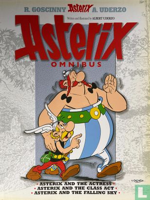 Asterix Omnibus 11  - Image 1
