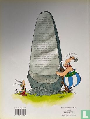 Asterix Omnibus 11  - Image 2