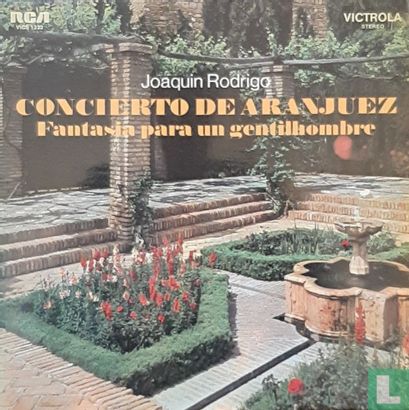 Concerto de Aranjuez - Afbeelding 1