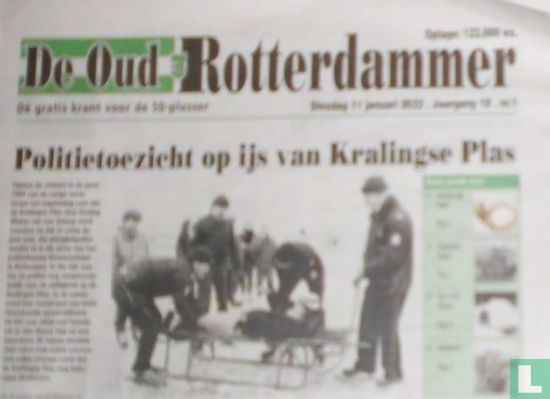 De Oud-Rotterdammer 1 - Image 1