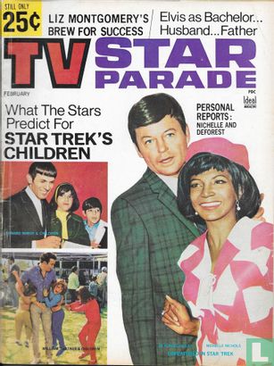 TV Star Parade 7 - Image 1