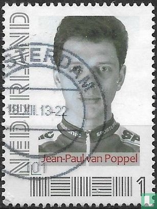 Tour de France 1985-2010 - Jean-Paul van Poppel