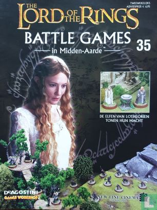 The Lord of the rings: Battle Games in Midden Aarde 35 - Image 1