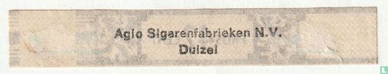 Prijs 42 cent - Agio sigarenfabrieken N.V. Duizel - Afbeelding 2