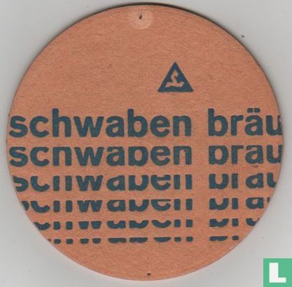 schwaben bräu 9,5 cm - Afbeelding 1