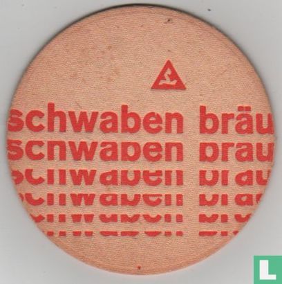 schwaben bräu 9,5 cm - Afbeelding 2