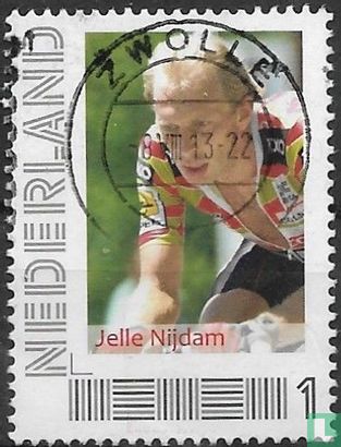 Tour de France 1985-2010 - Jelle Nijdam