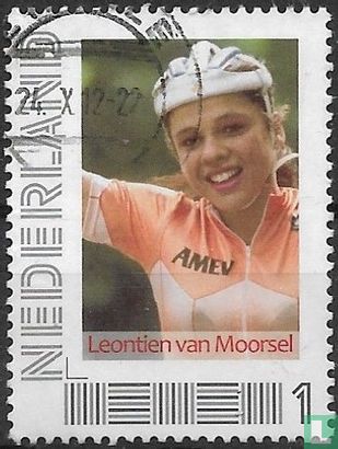 Tour de France 1985-2010 - Léontien van Moorsel