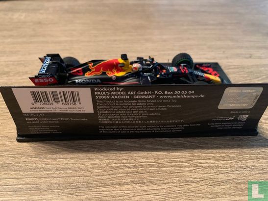 Red Bull Racing RB16B - Image 3