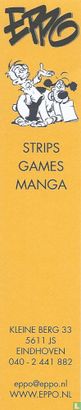 Eppo strips games manga [2,7 x 13,4 cm] - Image 1