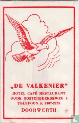 "De Valkenier" Hotel Café Restaurant - Afbeelding 1