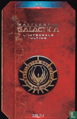 Battlestar Galactica - L'intégrale ultime - Afbeelding 1