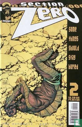 Section Zero 2 - Afbeelding 1