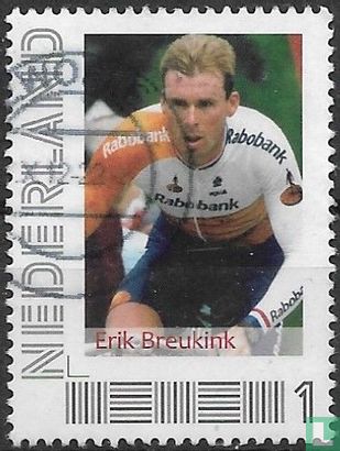 Tour de France 1985-2010 - Erik Breukink