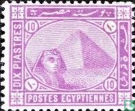 Sfinx en piramide - Afbeelding 2