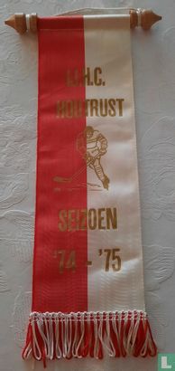 IJ.H.C. Houtrust seizoen '74-'75