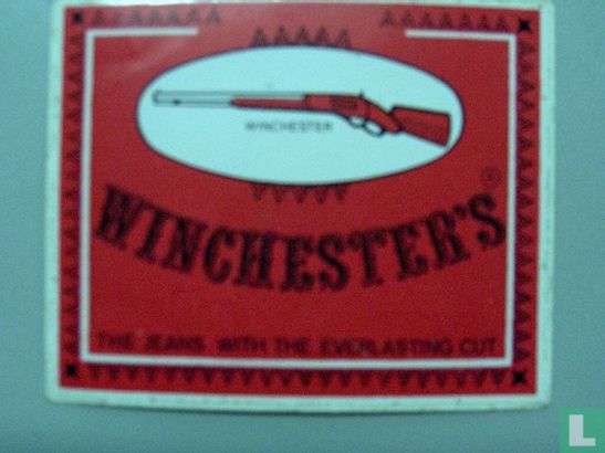 Winchester's the jeans with the everlasting cut