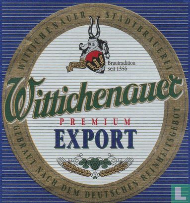 Wittichenauer Export