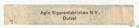 Prijs 49 cent - Agio sigarenfabrieken N.V. Duizel  - Image 2