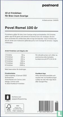 Povel Ramel 100 ans - Image 2